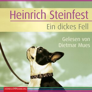Buchcover Ein dickes Fell (Markus-Cheng-Reihe 3) | Heinrich Steinfest | EAN 9783844930337 | ISBN 3-8449-3033-7 | ISBN 978-3-8449-3033-7