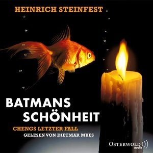 Buchcover Batmans Schönheit (Markus-Cheng-Reihe 4) | Heinrich Steinfest | EAN 9783844930351 | ISBN 3-8449-3035-3 | ISBN 978-3-8449-3035-1