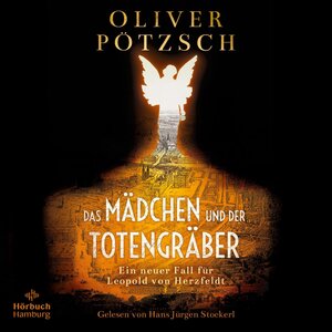 Buchcover Das Mädchen und der Totengräber (Die Totengräber-Serie 2) | Oliver Pötzsch | EAN 9783844930610 | ISBN 3-8449-3061-2 | ISBN 978-3-8449-3061-0