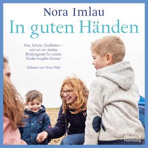 Buchcover In guten Händen | Nora Imlau | EAN 9783844930856 | ISBN 3-8449-3085-X | ISBN 978-3-8449-3085-6