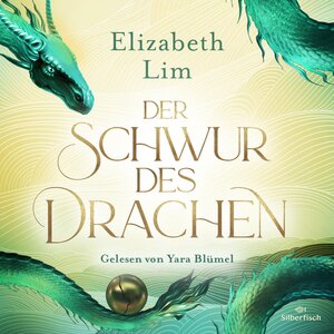 Buchcover Die sechs Kraniche 2: Der Schwur des Drachen | Elizabeth Lim | EAN 9783844931181 | ISBN 3-8449-3118-X | ISBN 978-3-8449-3118-1