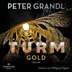 Buchcover Turmgold (Die Turm-Reihe 2) | Peter Grandl | EAN 9783844931211 | ISBN 3-8449-3121-X | ISBN 978-3-8449-3121-1