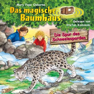 Buchcover Die Spur des Schneeleoparden (Das magische Baumhaus 60) | Mary Pope Osborne | EAN 9783844931365 | ISBN 3-8449-3136-8 | ISBN 978-3-8449-3136-5