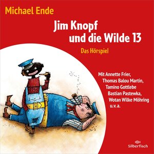 Buchcover Jim Knopf - Hörspiele: Jim Knopf und die Wilde 13 - Das Hörspiel | Michael Ende | EAN 9783844931594 | ISBN 3-8449-3159-7 | ISBN 978-3-8449-3159-4