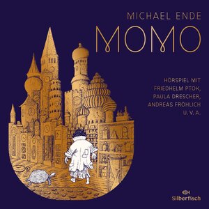 Buchcover Momo - Das Hörspiel | Michael Ende | EAN 9783844931600 | ISBN 3-8449-3160-0 | ISBN 978-3-8449-3160-0