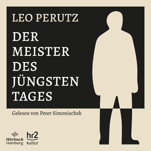 Buchcover Der Meister des Jüngsten Tages | Leo Perutz | EAN 9783844931907 | ISBN 3-8449-3190-2 | ISBN 978-3-8449-3190-7