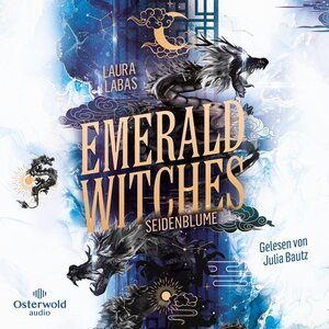 Buchcover Emerald Witches (Die Hexen von Seoul 2) | Laura Labas | EAN 9783844931945 | ISBN 3-8449-3194-5 | ISBN 978-3-8449-3194-5