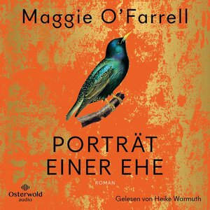 Buchcover Porträt einer Ehe | Maggie O'Farrell | EAN 9783844932348 | ISBN 3-8449-3234-8 | ISBN 978-3-8449-3234-8