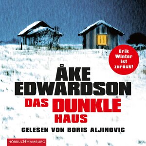 Buchcover Das dunkle Haus (Ein Erik-Winter-Krimi 11) | Åke Edwardson | EAN 9783844932430 | ISBN 3-8449-3243-7 | ISBN 978-3-8449-3243-0