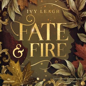 Buchcover Die Nordlicht-Saga 1: Fate and Fire | Ivy Leagh | EAN 9783844932515 | ISBN 3-8449-3251-8 | ISBN 978-3-8449-3251-5
