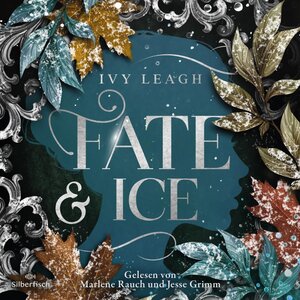 Buchcover Die Nordlicht-Saga 2: Fate and Ice | Ivy Leagh | EAN 9783844932522 | ISBN 3-8449-3252-6 | ISBN 978-3-8449-3252-2