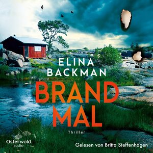 Buchcover Brandmal (Die Saana-Havas-Reihe 1) | Elina Backman | EAN 9783844932775 | ISBN 3-8449-3277-1 | ISBN 978-3-8449-3277-5