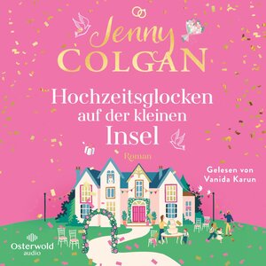 Buchcover Hochzeitsglocken auf der kleinen Insel (Floras Küche 5) | Jenny Colgan | EAN 9783844932799 | ISBN 3-8449-3279-8 | ISBN 978-3-8449-3279-9