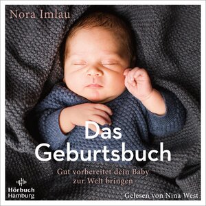 Buchcover Das Geburtsbuch | Nora Imlau | EAN 9783844932935 | ISBN 3-8449-3293-3 | ISBN 978-3-8449-3293-5