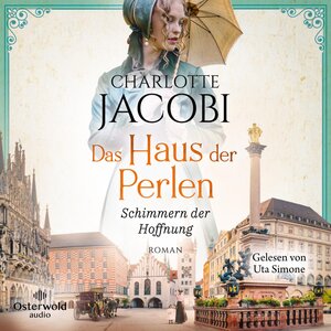 Buchcover Das Haus der Perlen – Schimmern der Hoffnung (Perlen-Saga 1) | Charlotte Jacobi | EAN 9783844933437 | ISBN 3-8449-3343-3 | ISBN 978-3-8449-3343-7