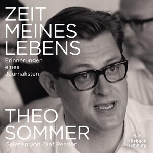 Buchcover Zeit meines Lebens | Theo Sommer | EAN 9783844933970 | ISBN 3-8449-3397-2 | ISBN 978-3-8449-3397-0