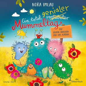 Buchcover Ein total genialer Mummeltag | Nora Imlau | EAN 9783844934205 | ISBN 3-8449-3420-0 | ISBN 978-3-8449-3420-5