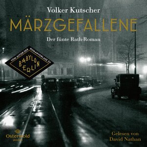 Buchcover Märzgefallene (Die Gereon-Rath-Romane 5) | Volker Kutscher | EAN 9783844934243 | ISBN 3-8449-3424-3 | ISBN 978-3-8449-3424-3