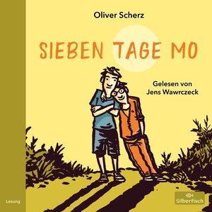 Buchcover Sieben Tage Mo | Oliver Scherz | EAN 9783844934946 | ISBN 3-8449-3494-4 | ISBN 978-3-8449-3494-6