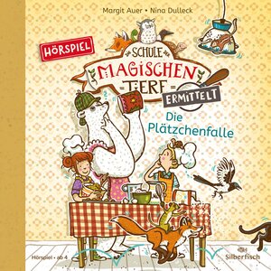 Buchcover Die Schule der magischen Tiere ermittelt - Hörspiele 6: Die Plätzchenfalle | Margit Auer | EAN 9783844934977 | ISBN 3-8449-3497-9 | ISBN 978-3-8449-3497-7