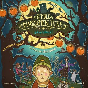 Buchcover Die Schule der magischen Tiere 14: Ach du Schreck! | Margit Auer | EAN 9783844934984 | ISBN 3-8449-3498-7 | ISBN 978-3-8449-3498-4