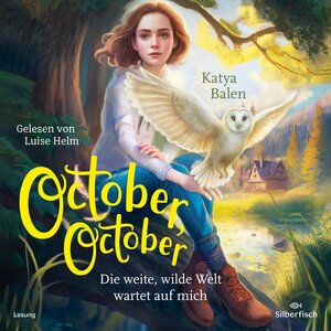 Buchcover October, October | Katya Balen | EAN 9783844935011 | ISBN 3-8449-3501-0 | ISBN 978-3-8449-3501-1