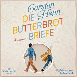 Buchcover Die Butterbrotbriefe | Carsten Henn | EAN 9783844935332 | ISBN 3-8449-3533-9 | ISBN 978-3-8449-3533-2