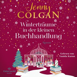 Buchcover Winterträume in der kleinen Buchhandlung (Happy-Ever-After-Reihe 5) | Jenny Colgan | EAN 9783844935950 | ISBN 3-8449-3595-9 | ISBN 978-3-8449-3595-0
