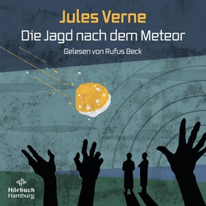 Buchcover Die Jagd nach dem Meteor | Jules Verne | EAN 9783844935974 | ISBN 3-8449-3597-5 | ISBN 978-3-8449-3597-4