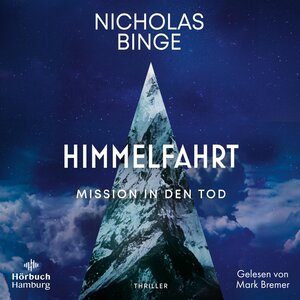 Buchcover Himmelfahrt | Nicholas Binge | EAN 9783844936384 | ISBN 3-8449-3638-6 | ISBN 978-3-8449-3638-4