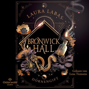 Buchcover Bronwick Hall – Dornengift (Bronwick Hall 1) | Laura Labas | EAN 9783844936414 | ISBN 3-8449-3641-6 | ISBN 978-3-8449-3641-4