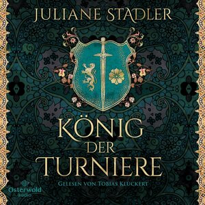 Buchcover König der Turniere | Juliane Stadler | EAN 9783844936742 | ISBN 3-8449-3674-2 | ISBN 978-3-8449-3674-2