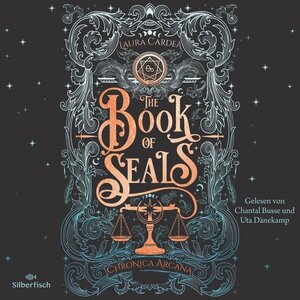 Buchcover Chronica Arcana 3: The Book of Seals | Laura Cardea | EAN 9783844936858 | ISBN 3-8449-3685-8 | ISBN 978-3-8449-3685-8