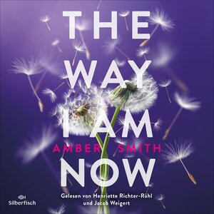 Buchcover The way I am now | Amber Smith | EAN 9783844936872 | ISBN 3-8449-3687-4 | ISBN 978-3-8449-3687-2