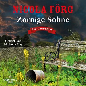 Buchcover Zornige Söhne | Nicola Förg | EAN 9783844937312 | ISBN 3-8449-3731-5 | ISBN 978-3-8449-3731-2