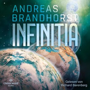Buchcover Infinitia | Andreas Brandhorst | EAN 9783844937381 | ISBN 3-8449-3738-2 | ISBN 978-3-8449-3738-1