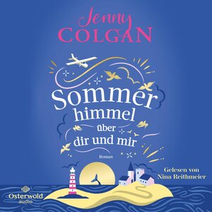 Buchcover Sommerhimmel über dir und mir | Jenny Colgan | EAN 9783844937398 | ISBN 3-8449-3739-0 | ISBN 978-3-8449-3739-8