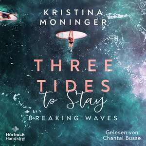 Buchcover Three Tides to Stay (Breaking Waves 3) | Kristina Moninger | EAN 9783844937978 | ISBN 3-8449-3797-8 | ISBN 978-3-8449-3797-8