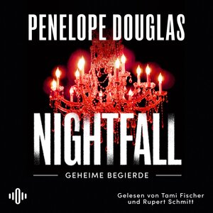 Buchcover Nightfall – Geheime Begierde (Devil's Night 4) | Penelope Douglas | EAN 9783844940435 | ISBN 3-8449-4043-X | ISBN 978-3-8449-4043-5