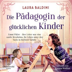 Buchcover Die Pädagogin der glücklichen Kinder | Laura Baldini | EAN 9783844940497 | ISBN 3-8449-4049-9 | ISBN 978-3-8449-4049-7