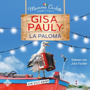 Buchcover La Paloma (Mamma Carlotta 19) | Gisa Pauly | EAN 9783844941586 | ISBN 3-8449-4158-4 | ISBN 978-3-8449-4158-6