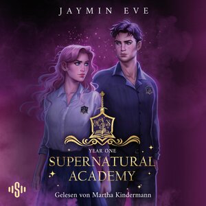 Buchcover Supernatural Academy: Year One (Supernatural Academy 1) | Jaymin Eve | EAN 9783844942262 | ISBN 3-8449-4226-2 | ISBN 978-3-8449-4226-2