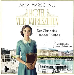 Buchcover Hotel Vier Jahreszeiten – Der Glanz des neuen Morgens (Das Vier Jahreszeiten 2) | Anja Marschall | EAN 9783844942705 | ISBN 3-8449-4270-X | ISBN 978-3-8449-4270-5