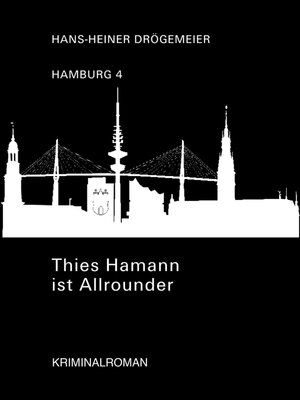 Buchcover Thies Hamann ist Allrounder | Hans-Heiner Drögemeier | EAN 9783845012834 | ISBN 3-8450-1283-8 | ISBN 978-3-8450-1283-4