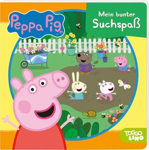 Buchcover Peppa Wutz: Mein bunter Suchspaß  | EAN 9783845120119 | ISBN 3-8451-2011-8 | ISBN 978-3-8451-2011-9