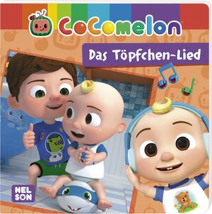 Buchcover CoComelon: Das Töpfchenlied  | EAN 9783845121567 | ISBN 3-8451-2156-4 | ISBN 978-3-8451-2156-7