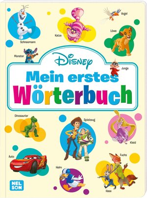 Buchcover Mein erstes Disney Buch: Mein erstes Wörterbuch | Disney | EAN 9783845122304 | ISBN 3-8451-2230-7 | ISBN 978-3-8451-2230-4