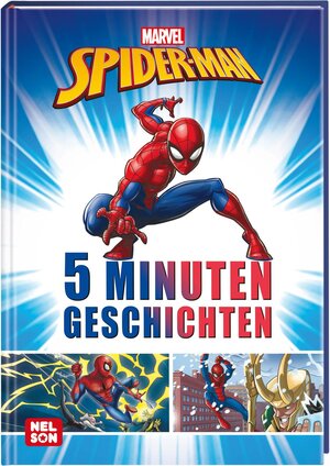Buchcover Spider-Man: 5-Minuten-Geschichten | EAN 9783845122359 | ISBN 3-8451-2235-8 | ISBN 978-3-8451-2235-9