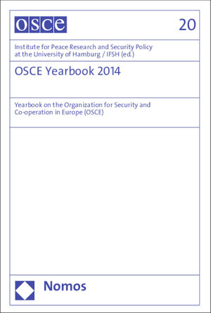 Buchcover OSCE Yearbook 2014  | EAN 9783845260945 | ISBN 3-8452-6094-7 | ISBN 978-3-8452-6094-5