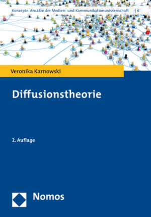 Buchcover Diffusionstheorie | Veronika Karnowski | EAN 9783845263410 | ISBN 3-8452-6341-5 | ISBN 978-3-8452-6341-0